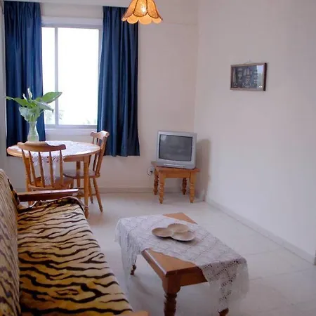 Palm Sea 2 דירה לרנקה