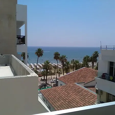 דירה Palm Sea 2